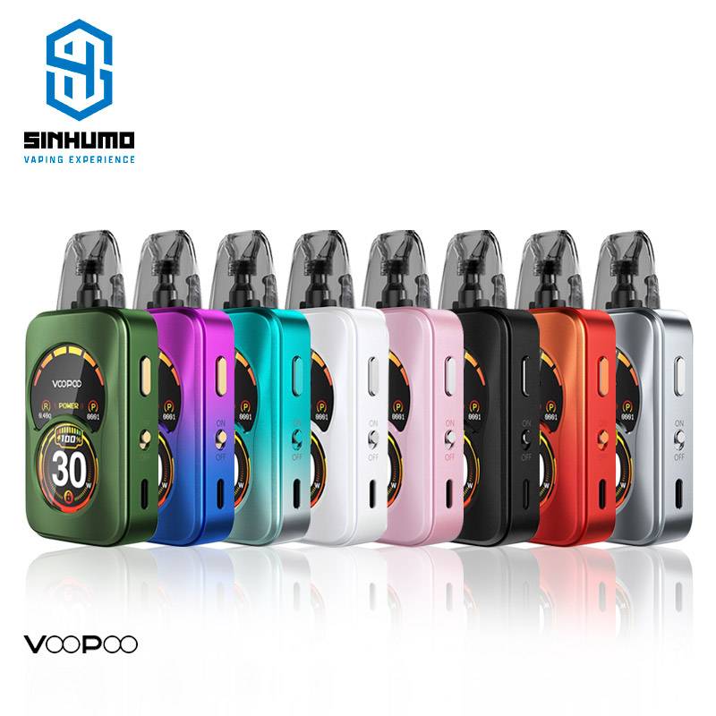 Pod Argus A by Voopoo